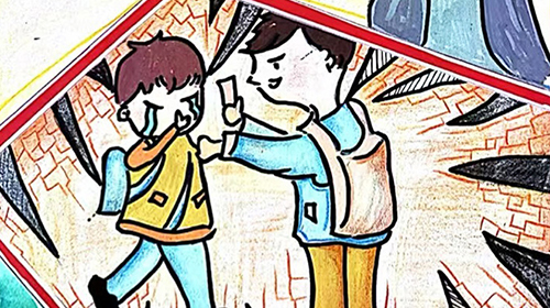 美好人生、法治同行