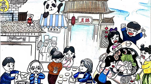 法治食安·宪法同行