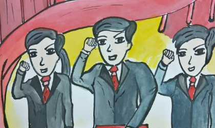 法治漫画