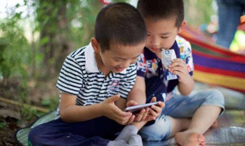 儿童乱用手机，还需层层设防