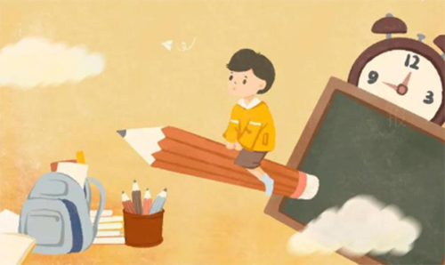 开学不想落后，这8样东西家长和孩子在假期一定要备好