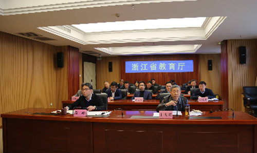 省教育厅部署冬春季校园疫情防控工作 