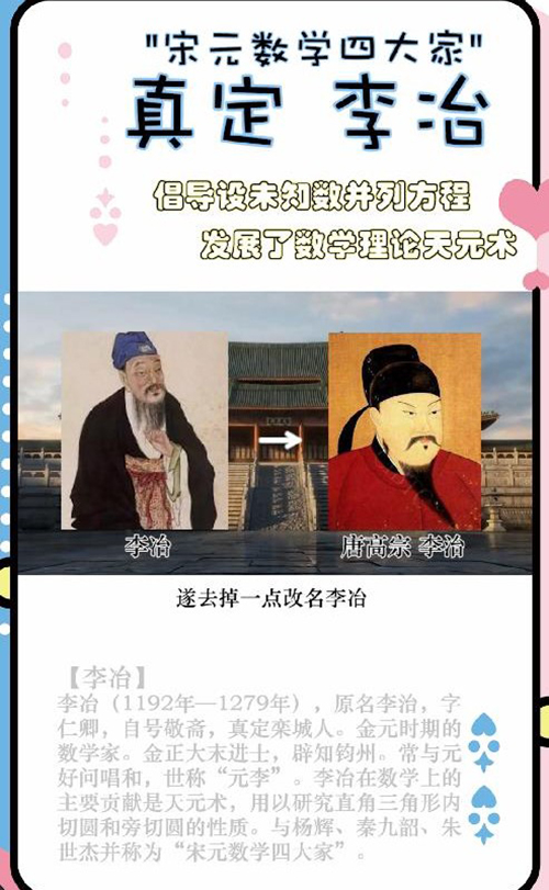 李冶