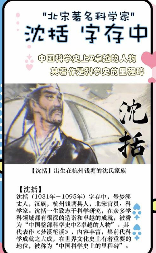 沈括