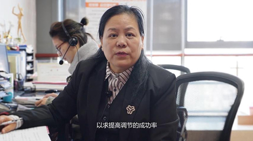 家暴受害者的守护人：陈淑芳