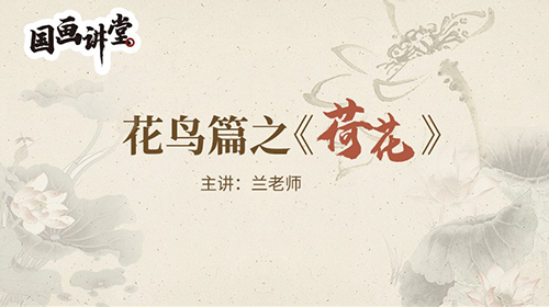 第十三讲 荷花篇
