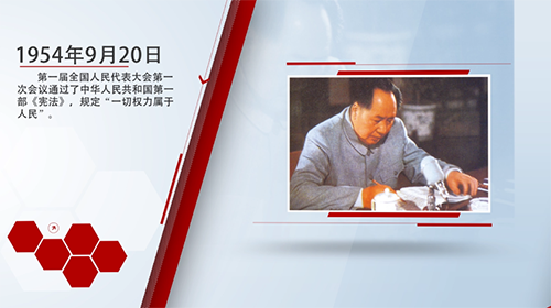 弘扬宪法精神，履行宪法使命
