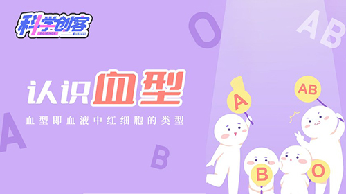 认识血型
