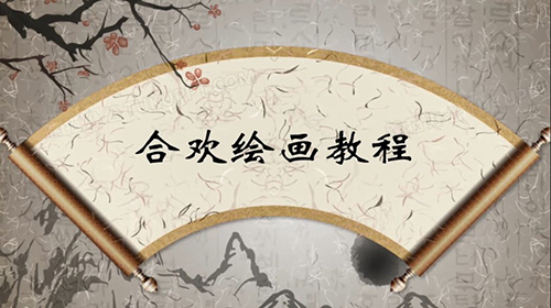 合欢 